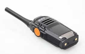 Hytera TC-320 (PMR446 Μονός Επαγγελματικός Φορητός Πομποδέκτης) 5
