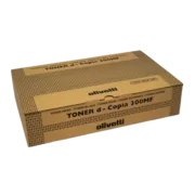 Olivetti D-Copia 300 Original Black Toner 34K (B0567)