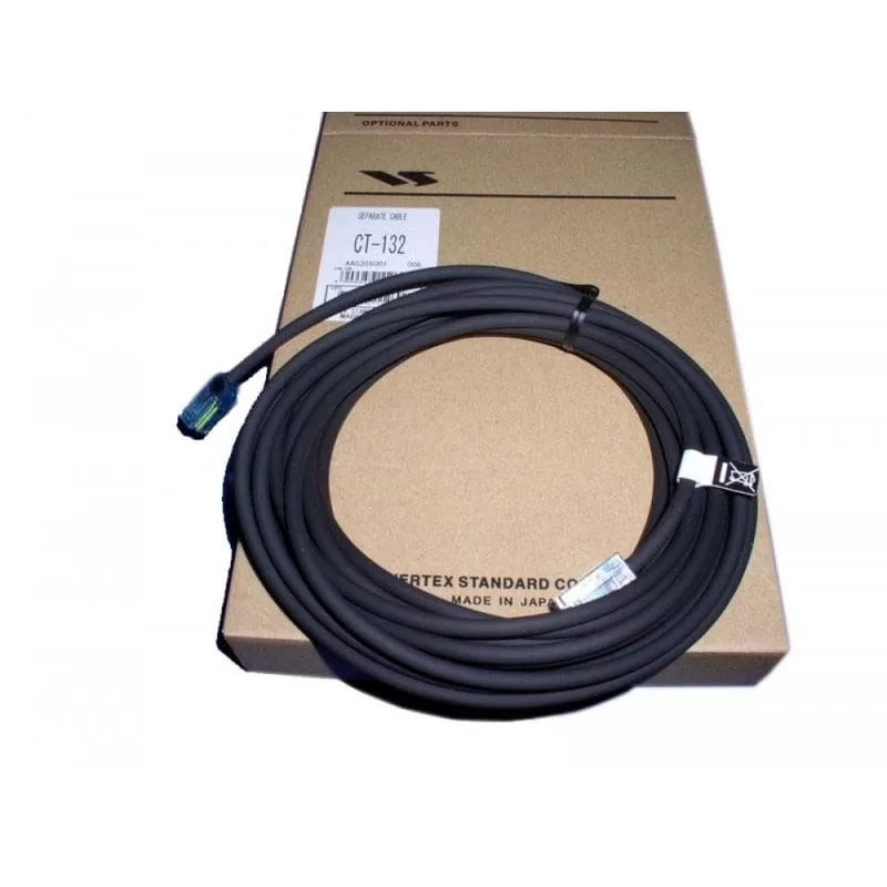 YAESU CT-132 Separate Cable 4 YAESU CT-132 Separate Cable - Image 2
