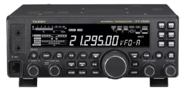 YAESU FT-450D Πομποδέκτης HF/50 Mhz 100W (FT450D) 1