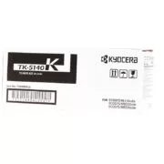 Kyocera TK-5140K Original Toner Black 7K (1T02NR0NL0) 1