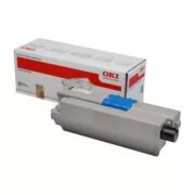 OKI Β432/B512/ΜΒ492/MB562 Original Toner Ctg Black 12K (45807111)