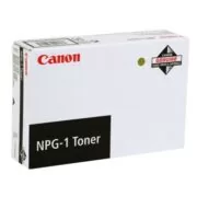 Canon NPG-1,NP-G1 Original Black Toner 4 x 3800 Pages (1372A005AA) 1 Canon NPG-1,NP-G1 Original Black Toner 4 x 3800 Pages (1372A005AA)