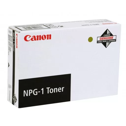 Canon NPG-1,NP-G1 Original Black Toner 4 x 3800 Pages (1372A005AA) 3 Canon NPG-1,NP-G1 Original Black Toner 4 x 3800 Pages (1372A005AA)