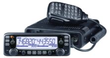 ICOM IC-2730E Dual Band VHF/UHF Πομποδέκτης αυτοκινήτου IC2730E