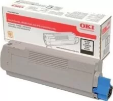 OKI C332/ΜC363 Original Toner Ctg Black 1.5K (46508716)