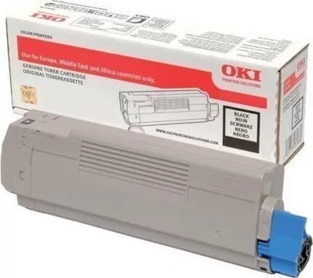 OKI C332/ΜC363 Original Toner Ctg Black 1.5K (46508716) 3 OKI C332/ΜC363 Original Toner Ctg Black 1.5K (46508716)