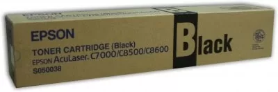 EPSON Aculaser C8500 Original Black Toner 5.5K (S050038) 1
