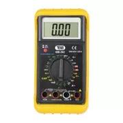 Tele GM-392 Ψηφιακό Πολύμετρο με θερμόμετρο 1