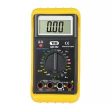 Tele GM-392 Ψηφιακό Πολύμετρο με θερμόμετρο