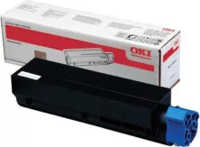 OKI B411/B431 Original Toner Ctg Black 3K (44574702)