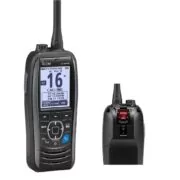 iCOM IC-M93D EURO VHF Marine Ασύρματος πομποδέκτης 2