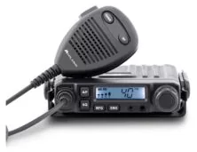 Midland M-Mini Multi-pedia CB Πομποδέκτης Αυτοκινήτου (AM,FM)