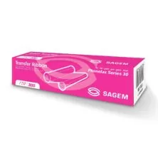 SAGEM TTR 300 Γνήσια Μελανοταινία 140 pgs