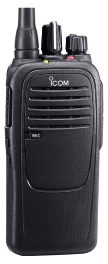 ICOM IC-F2000 UHF Ασύρματος επαγγελματικός πομποδέκτης F2000