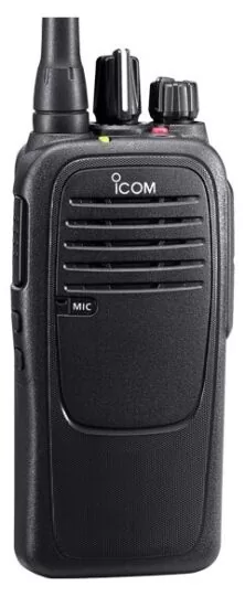 ICOM IC-F2000 UHF Ασύρματος επαγγελματικός πομποδέκτης F2000