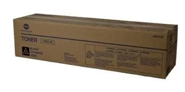 Konica Minolta TN611K Toner Black 27k (A070150) TN-611K 2 Konica Minolta TN611K Toner Black 27k (A070150) TN-611K 1