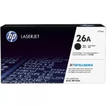 HP 26A Original Black Toner 3.1K (CF226A)
