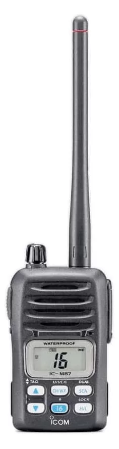 iCOM IC-M87 VHF Marine Ασύρματος πομποδέκτης 3 iCOM IC-M87 VHF Marine Ασύρματος πομποδέκτης