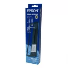 EPSON LX-300 Γνήσια Μαύρη Μελανοταινία C13S015019   8750