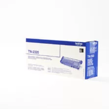 Brother TN-2320 Original Toner Ctr Black 2.6K