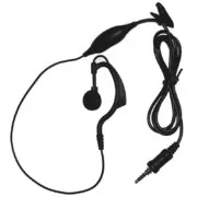 Talkline TA-1222-7R (VX7R) Μικροακουστικό σιλικόνης με στήριξη αυτιού 1-pin 3.5mm βιδωτό. 2 Talkline TA-1222-7R (VX7R) Μικροακουστικό σιλικόνης με στήριξη αυτιού 1-pin 3.5mm βιδωτό. 1