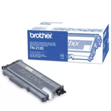 Brother TN2120 Original Toner Ctr Black 2.6K