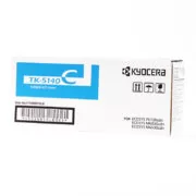 Kyocera TK-5140C Original Toner Cyan 5K (1T02NRCNL0) 1
