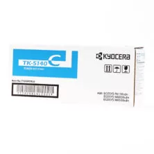 Kyocera TK-5140C Original Toner Cyan 5K (1T02NRCNL0)