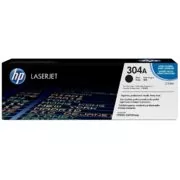 HP 304A Original Toner Ctg Black 3.5K (CC530A) 1 HP 304A Original Toner Ctg Black 3.5K (CC530A)