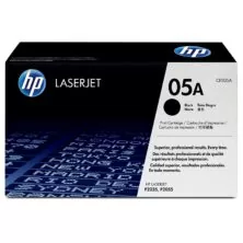HP 05A Original Black Toner 2.3K (CE505A)