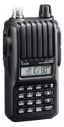 iCOM IC-V80E VHF Φορητός πομποδέκτης V80E 1