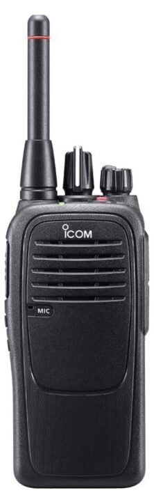 iCOM IC-F29SR (PMR 446 Επαγγελματικός Φορητός πομποδέκτης)
