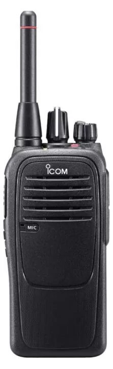 iCOM IC-F29SR (PMR 446 Επαγγελματικός Φορητός πομποδέκτης)