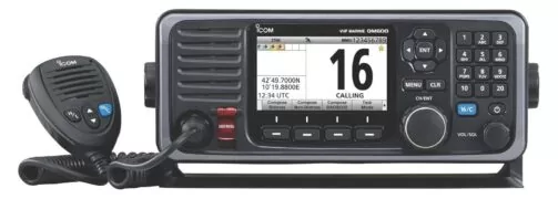 ICOM GM-600 VHF Marine GMDSS Ασύρματος σταθερός πομποδέκτης 1