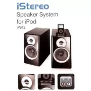 Koda IP-912 Ενεργά ηχεία με i-pod B 1