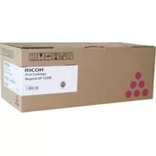 RICOH Type SP C220 Original Toner Magenta 2K (406054/406767/406142/406100)