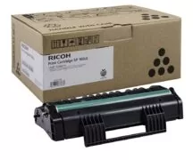 Ricoh Type SP100LE Black Toner 1.2K (407166) 1 Ricoh Type SP100LE Black Toner 1.2K (407166)