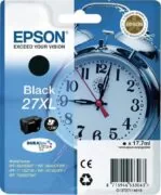 Epson 27XL Original Μελάνι Black (C13T27114010) 2 Epson 27XL Original Μελάνι Black (C13T27114010) 1
