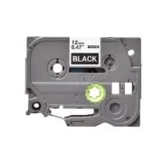 Συμβατή Brother μελανοταινία TZe535 12mm x 8mm White on Blue Label Tape
