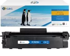 G&G™ Premium HP No. 79X Συμβατό Toner Black High Yield 2.500 Σελίδες (CF279A)
