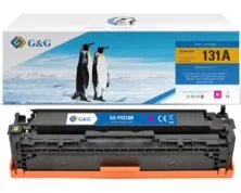 G&G™ Premium HP 131A (CF213A), Canon 731 (6270B002) Συμβατό Toner Magenta 1.800 Σελίδες