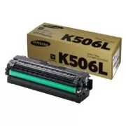 Samsung CLT-K506L Γνήσιο Toner Black 6K (SU171A)