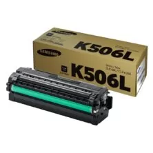 Samsung CLT-K506L Γνήσιο Toner Black 6K (SU171A)