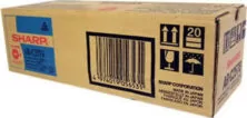 Sharp AR-C25T6 Original Toner Ctg Cyan 4.8K