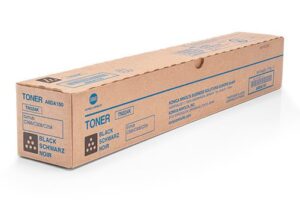 Konica Minolta TN324K Γνήσιο Toner Black 28K (A8DA150)