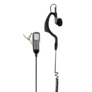 Midland MA-21M Μικροακουστικό handsfree σιλικόνης με μικρόφωνο πέτου 1-pin 2.5mm για Motorola 1 Midland MA-21M Μικροακουστικό handsfree σιλικόνης με μικρόφωνο πέτου 1-pin 2.5mm για Motorola