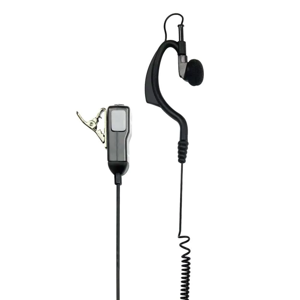 Midland MA-21M Μικροακουστικό handsfree σιλικόνης με μικρόφωνο πέτου 1-pin 2.5mm για Motorola 3 Midland MA-21M Μικροακουστικό handsfree σιλικόνης με μικρόφωνο πέτου 1-pin 2.5mm για Motorola