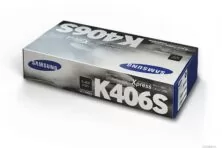 Samsung CLT-K406S Black Toner Cartridge 1.5K (SU118A)