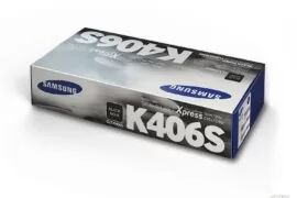 Samsung CLT-K406S Black Toner Cartridge 1.5K (SU118A) 1